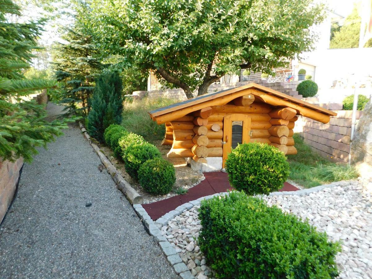 Alte Schreinerei Διαμέρισμα Veringendorf Εξωτερικό φωτογραφία