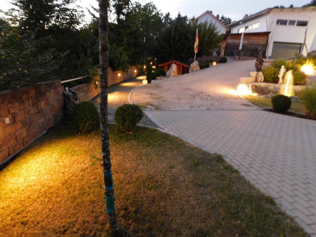 Alte Schreinerei Διαμέρισμα Veringendorf Εξωτερικό φωτογραφία